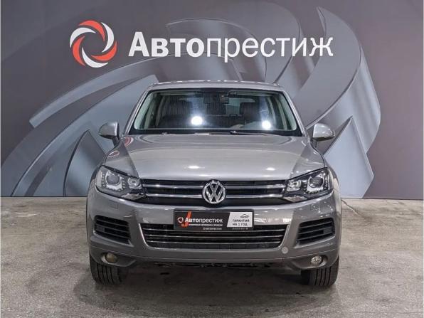 Volkswagen Touareg II с пробегом 2011 года, цена 1 625 000 рублей, 290000 км, внедорожник, Автокод Объявления