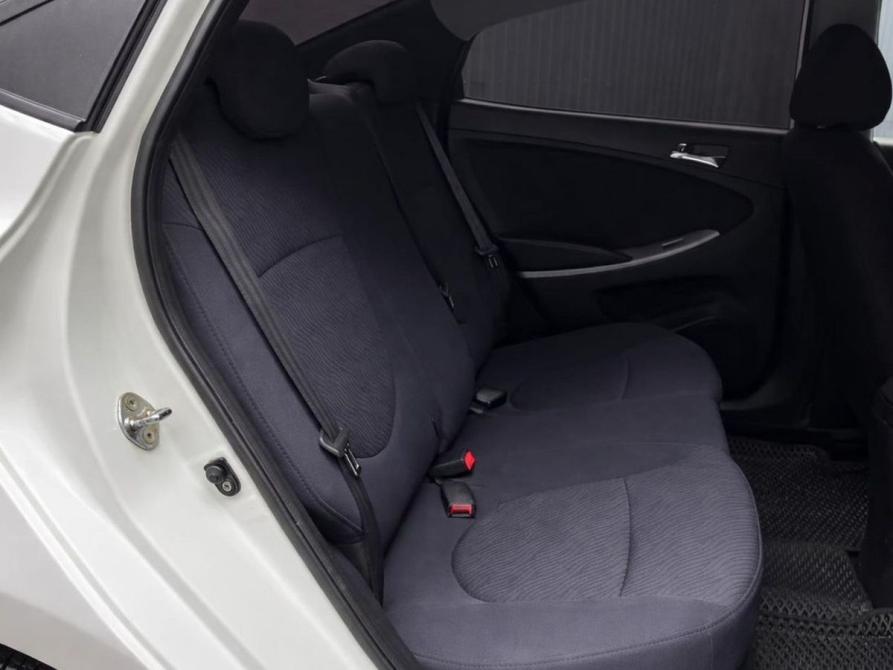 Hyundai Solaris I Пермь  - изображение 23