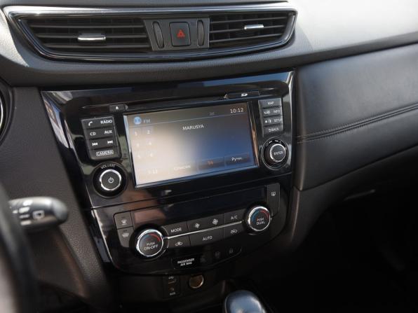 Nissan Qashqai II Рестайлинг с пробегом 2019 года, цена 1 995 000 рублей, 91409 км, внедорожник, Автокод Объявления