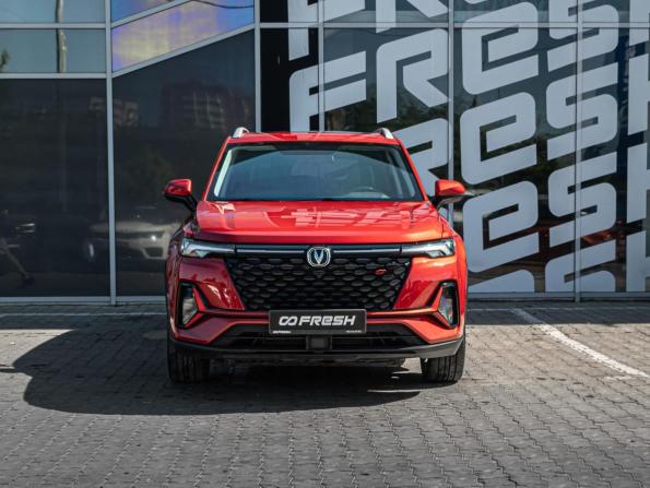 Changan CS35 Plus I Рестайлинг с пробегом 2023 года, цена 1 750 000 рублей, 55927 км, внедорожник, Автокод Объявления