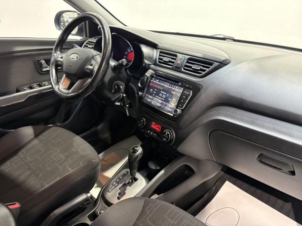 Kia Rio III с пробегом 2012 года, цена 775 000 рублей, 213761 км, седан, Автокод Объявления