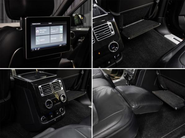 Land Rover Range Rover IV Рестайлинг с пробегом 2020 года, цена 8 799 000 рублей, 117303 км, внедорожник, Автокод Объявления