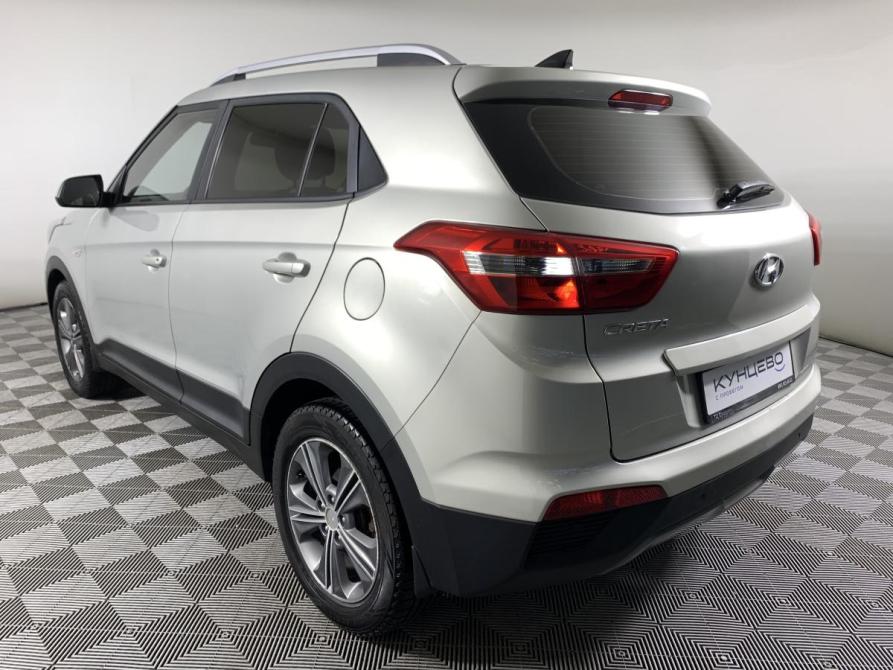 Hyundai Creta I Москва  - изображение 7
