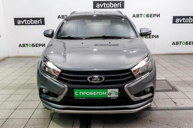 Lada (ВАЗ) Vesta I с пробегом 2020 года, цена 1 091 000 рублей, 103000 км, универсал, Автокод Объявления