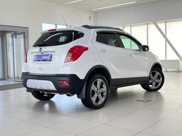 Opel Mokka I с пробегом 2014 года, цена 1 160 000 рублей, 108914 км, внедорожник, Автокод Объявления