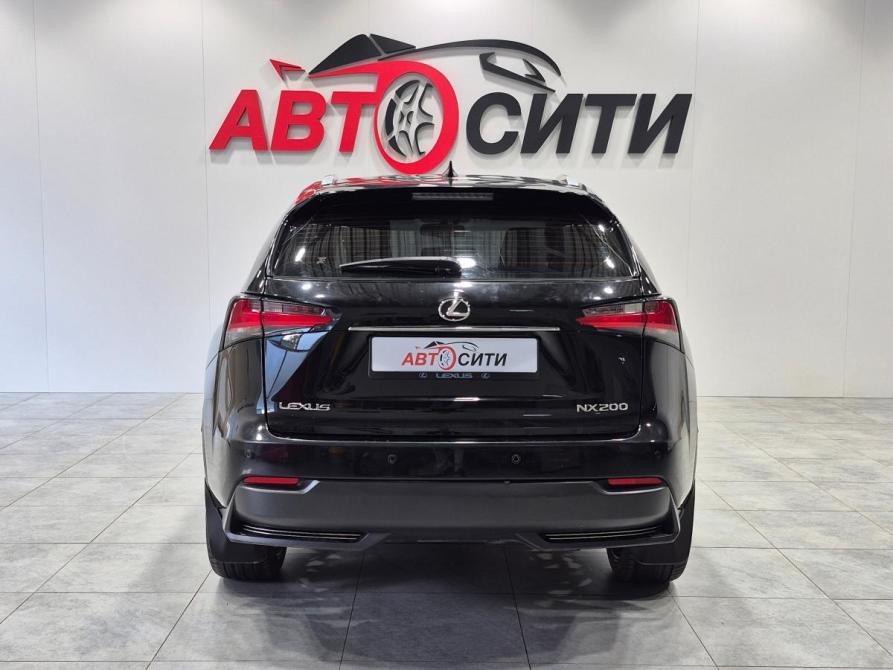 Lexus NX I Воронеж  - изображение 6
