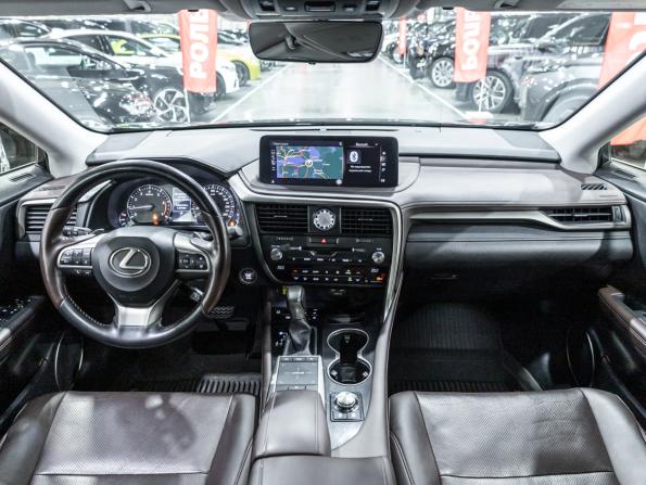 Lexus RX IV Рестайлинг с пробегом 2020 года, цена 3 499 700 рублей, 188105 км, внедорожник, Автокод Объявления