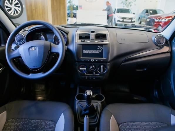 Новый Lada (ВАЗ) Granta I Рестайлинг 2026 года, цена 1 286 000 рублей, универсал, Автокод Объявления