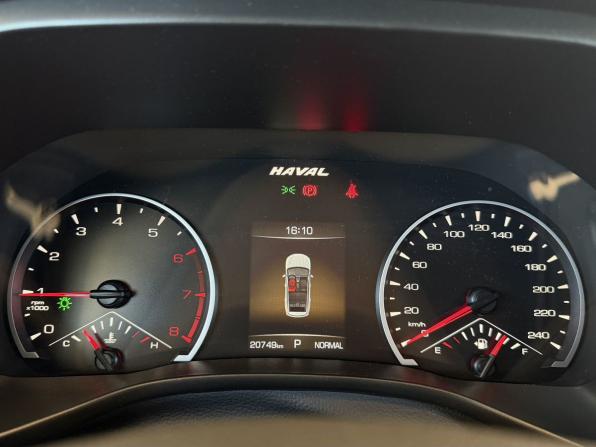 Haval Jolion I с пробегом 2023 года, цена 1 980 000 рублей, 21000 км, внедорожник, Автокод Объявления