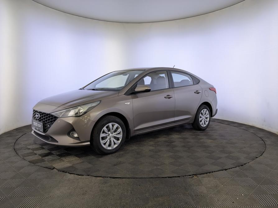 Hyundai Solaris II Рестайлинг Москва  - изображение 1