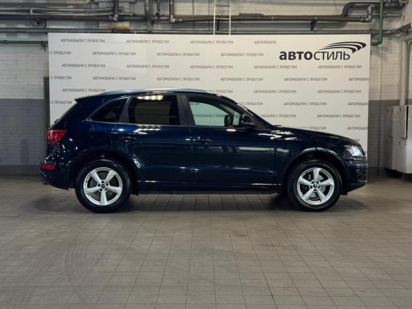 Audi Q5 I (8R) с пробегом 2011 года, цена 1 199 000 рублей, 260000 км, внедорожник, Автокод Объявления