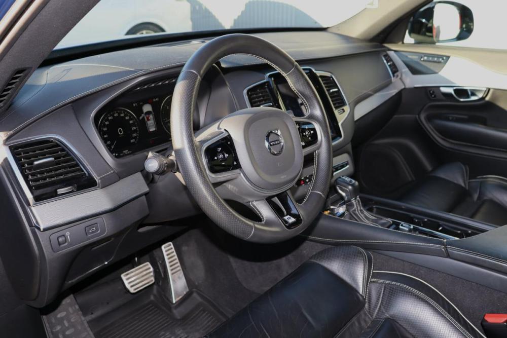 Volvo XC90 II Рестайлинг 1 Тюмень  - изображение 12