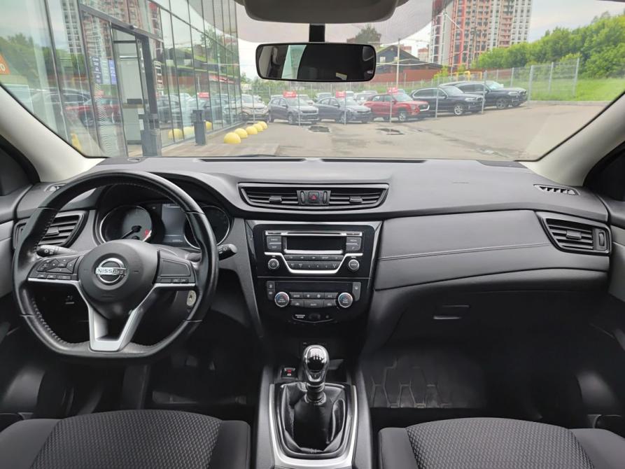 Nissan Qashqai II Рестайлинг Ижевск  - изображение 17