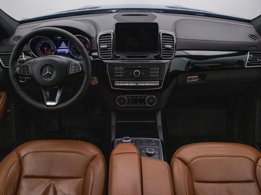 Mercedes-Benz GLE I (W166) Москва  - изображение 14