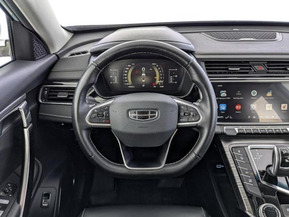 Geely Atlas Pro с пробегом 2024 года, цена 2 245 000 рублей, 49331 км, внедорожник, Автокод Объявления
