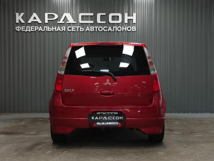 Mitsubishi Colt VI (Z20/Z30) Пермь  - изображение 4