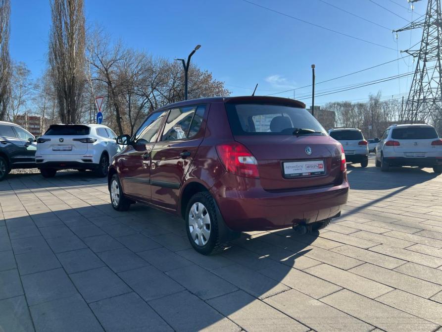 Skoda Fabia II Стерлитамак  - изображение 4