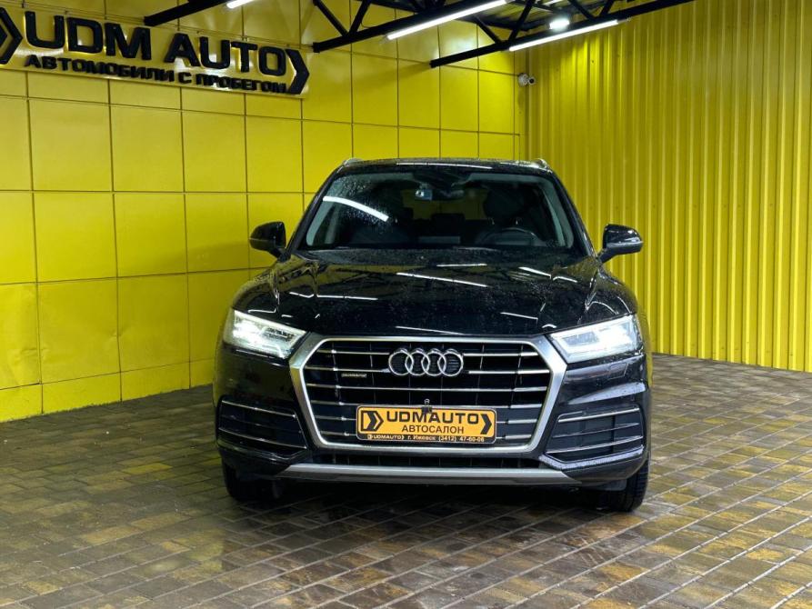Audi Q5 II (FY) Ижевск  - изображение 2