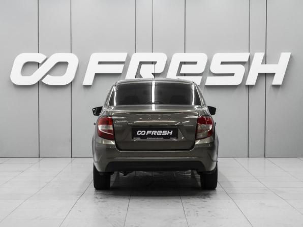 Lada (ВАЗ) Granta I Рестайлинг с пробегом 2020 года, цена 650 000 рублей, 141775 км, седан, Автокод Объявления