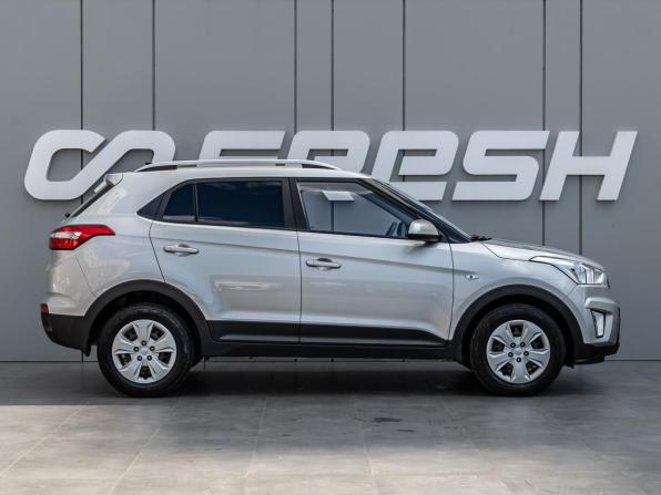 Hyundai Creta I Рестайлинг с пробегом 2020 года, цена 2 098 000 рублей, 21948 км, внедорожник, Автокод Объявления