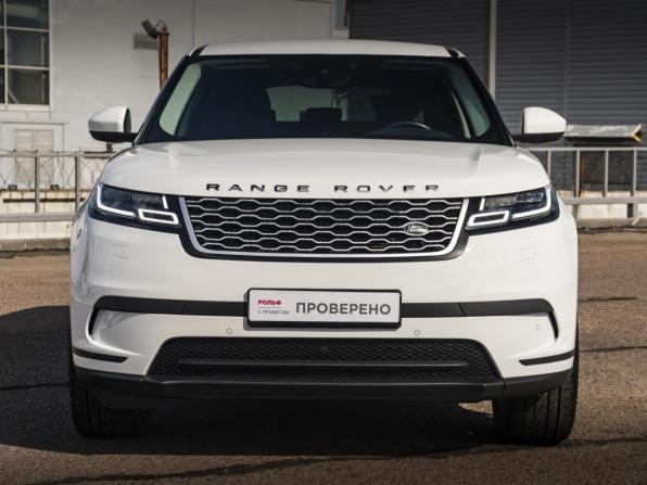 Land Rover Range Rover Velar I с пробегом 2019 года, цена 3 448 000 рублей, 113031 км, внедорожник, Автокод Объявления