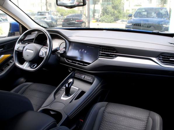 Haval F7x I с пробегом 2021 года, цена 1 784 000 рублей, 90593 км, внедорожник, Автокод Объявления