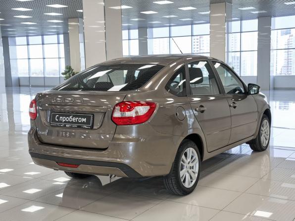 Lada (ВАЗ) Granta I Рестайлинг с пробегом 2024 года, цена 924 000 рублей, 28950 км, лифтбек, Автокод Объявления
