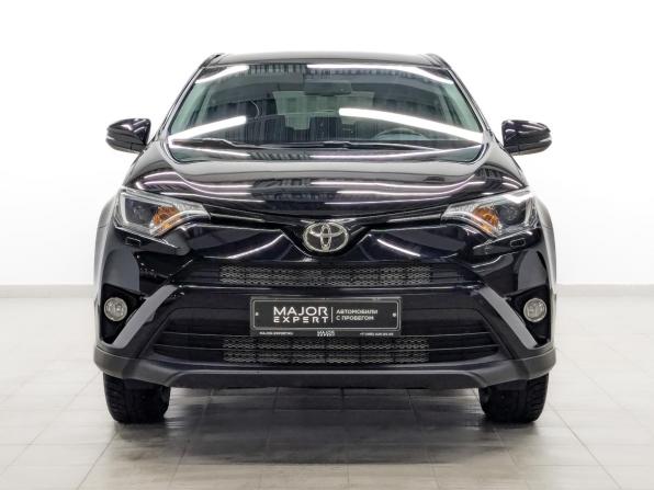 Toyota RAV4 IV (XA40) Рестайлинг с пробегом 2018 года, цена 2 280 000 рублей, 96173 км, внедорожник, Автокод Объявления