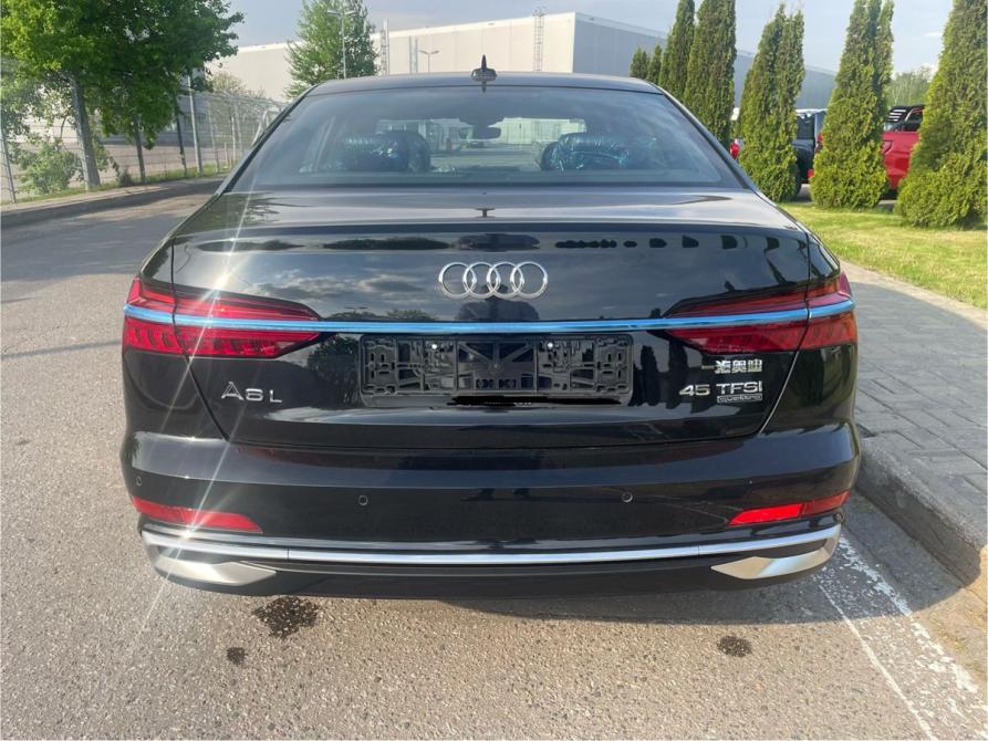 Audi A6 V (C8) Рестайлинг Москва  - изображение 4