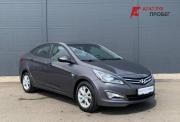 Hyundai Solaris I Красноярск  - изображение 25