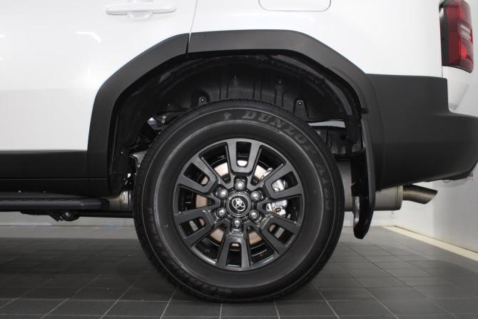 Toyota Land Cruiser Prado 250 Series с пробегом 2024 года, цена 8 400 000 рублей, 783 км, внедорожник, Автокод Объявления