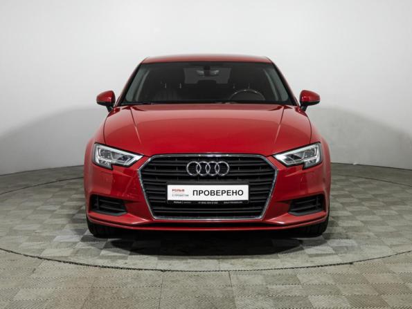 Audi A3 III (8V) Рестайлинг с пробегом 2020 года, цена 2 279 700 рублей, 89271 км, седан, Автокод Объявления