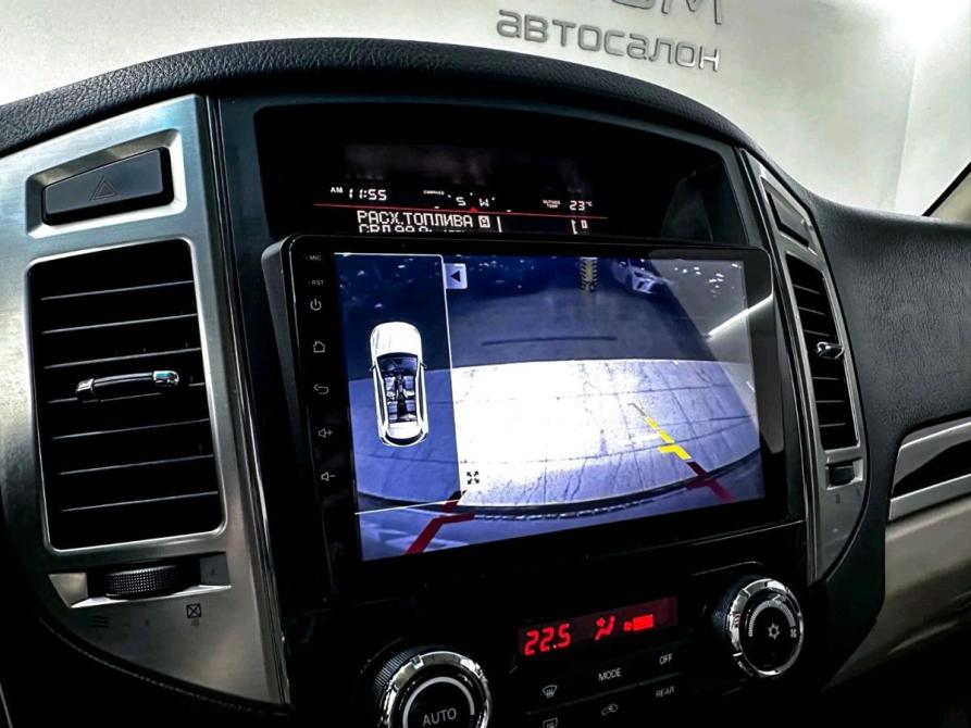Mitsubishi Pajero IV Рестайлинг 2 Уфа  - изображение 11