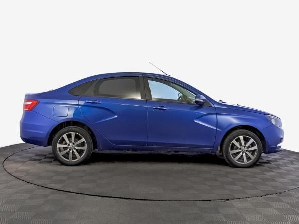 Lada (ВАЗ) Vesta I с пробегом 2021 года, цена 1 070 000 рублей, 118000 км, седан, Автокод Объявления