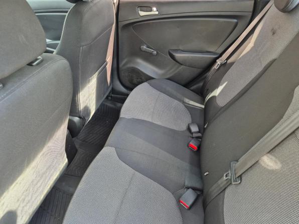 Hyundai Solaris I с пробегом 2013 года, цена 840 000 рублей, 169200 км, седан, Автокод Объявления