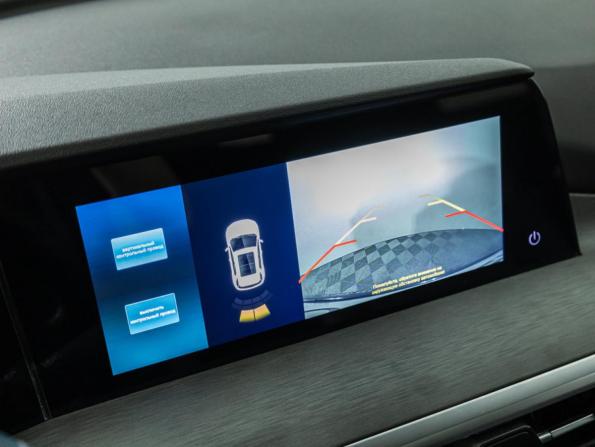 Changan CS35 Plus I Рестайлинг с пробегом 2023 года, цена 1 679 700 рублей, 55905 км, внедорожник, Автокод Объявления