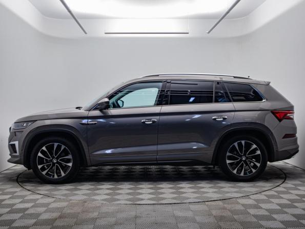 Skoda Kodiaq I Рестайлинг с пробегом 2023 года, цена 4 225 000 рублей, 60376 км, внедорожник, Автокод Объявления