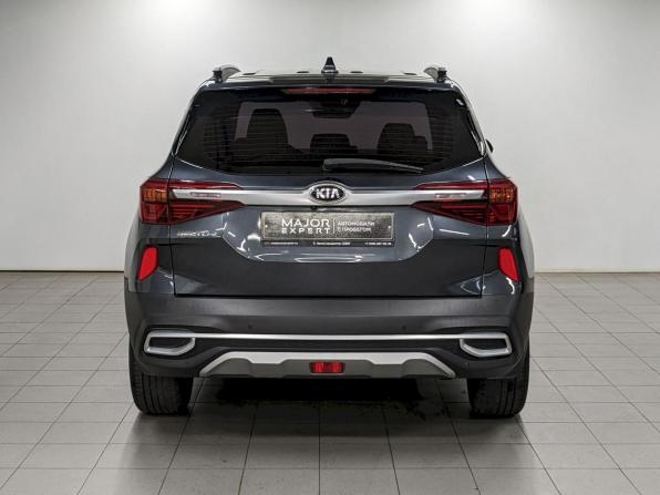 Kia Seltos I с пробегом 2020 года, цена 1 940 000 рублей, 81794 км, внедорожник, Автокод Объявления