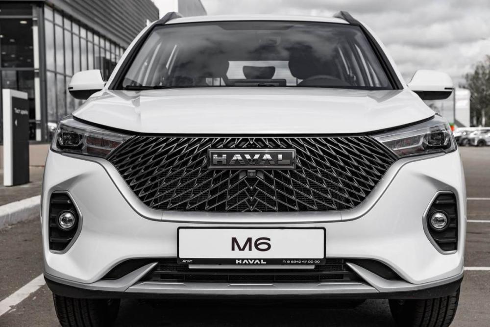 Haval M6 II Волгоград  - изображение 5