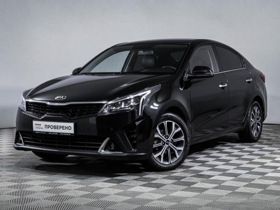 Kia Rio IV Рестайлинг Москва  - изображение 1