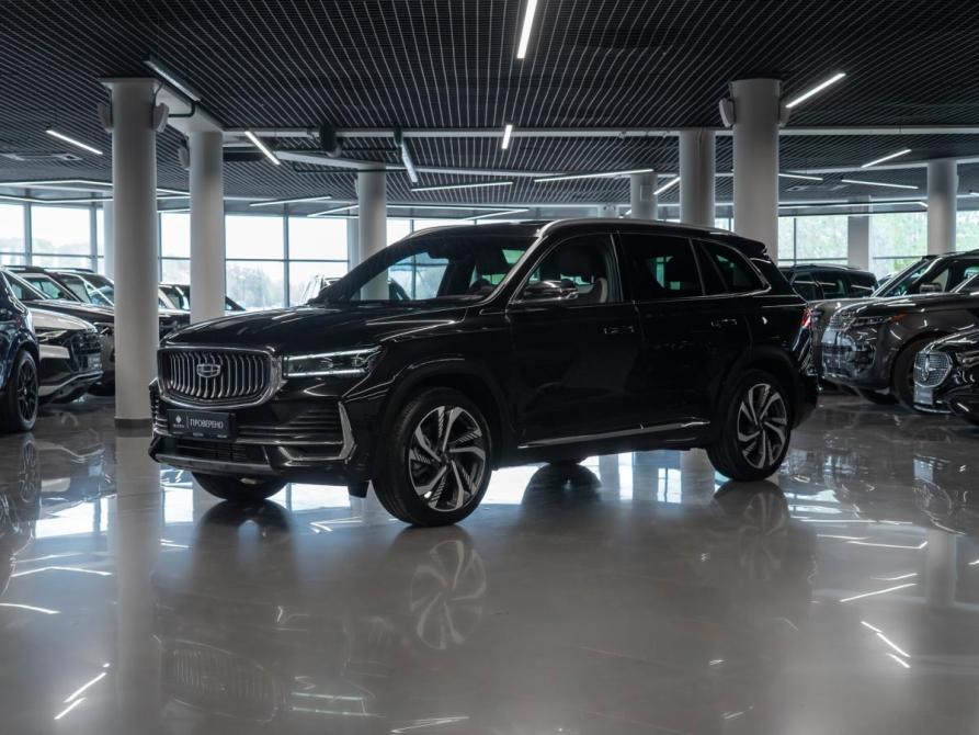 Geely Monjaro I Москва  - изображение 1