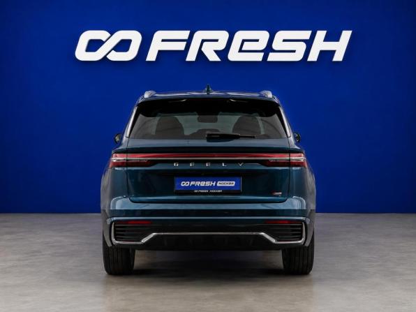 Geely Monjaro I с пробегом 2023 года, цена 3 233 070 рублей, 26529 км, внедорожник, Автокод Объявления