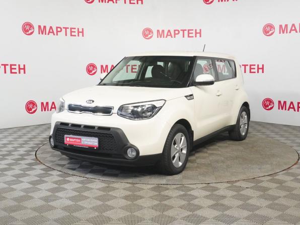 Kia Soul II с пробегом 2016 года, цена 1 167 000 рублей, 181504 км, хэтчбек, Автокод Объявления