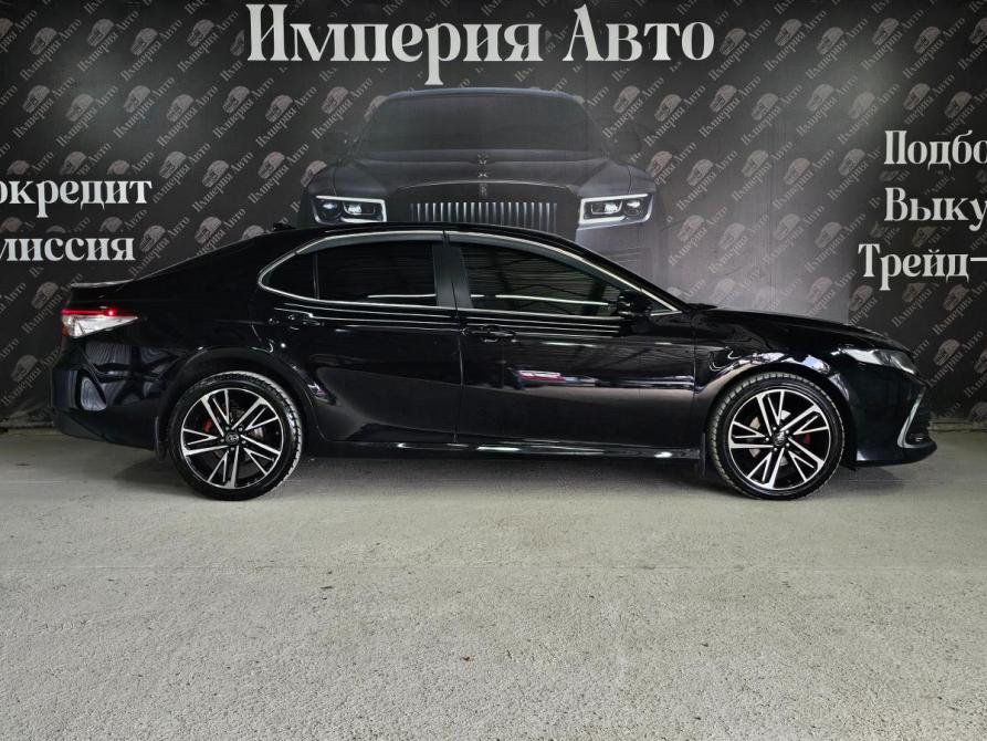 Toyota Camry VIII (XV70) Краснодар  - изображение 8