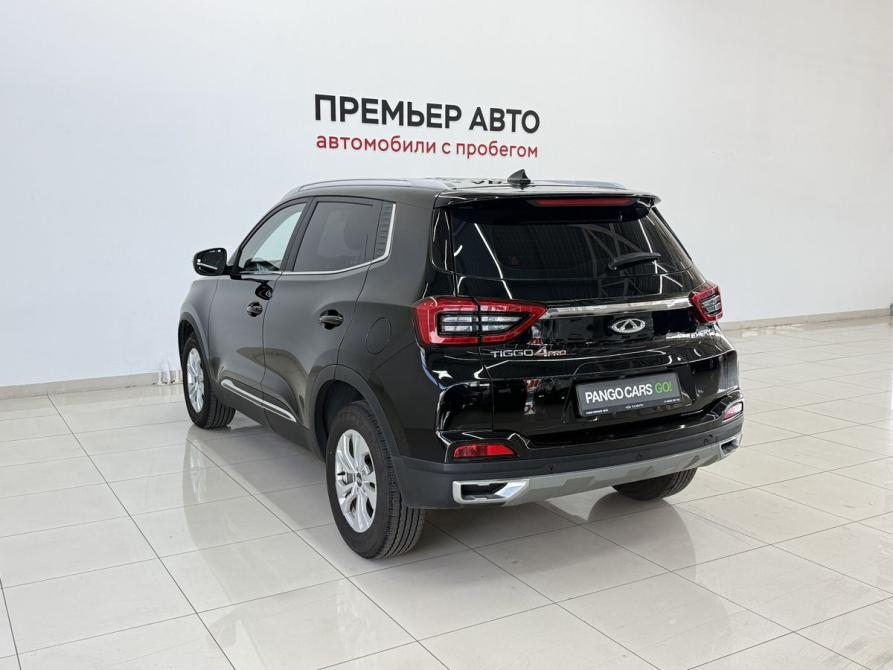 Chery Tiggo 4 Pro I Рестайлинг Смоленск  - изображение 4