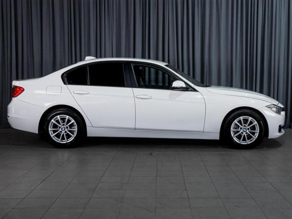 BMW 3 серии VI (F3x) с пробегом 2014 года, цена 1 599 000 рублей, 179833 км, седан, Автокод Объявления