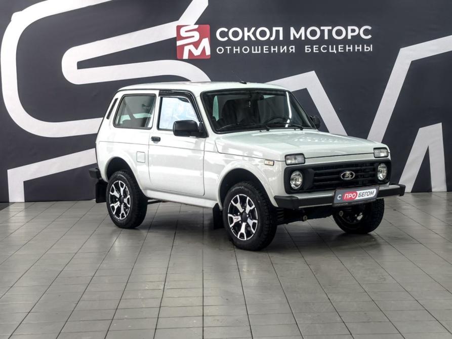Lada (ВАЗ) Niva Legend Ростов-на-Дону  - изображение 1