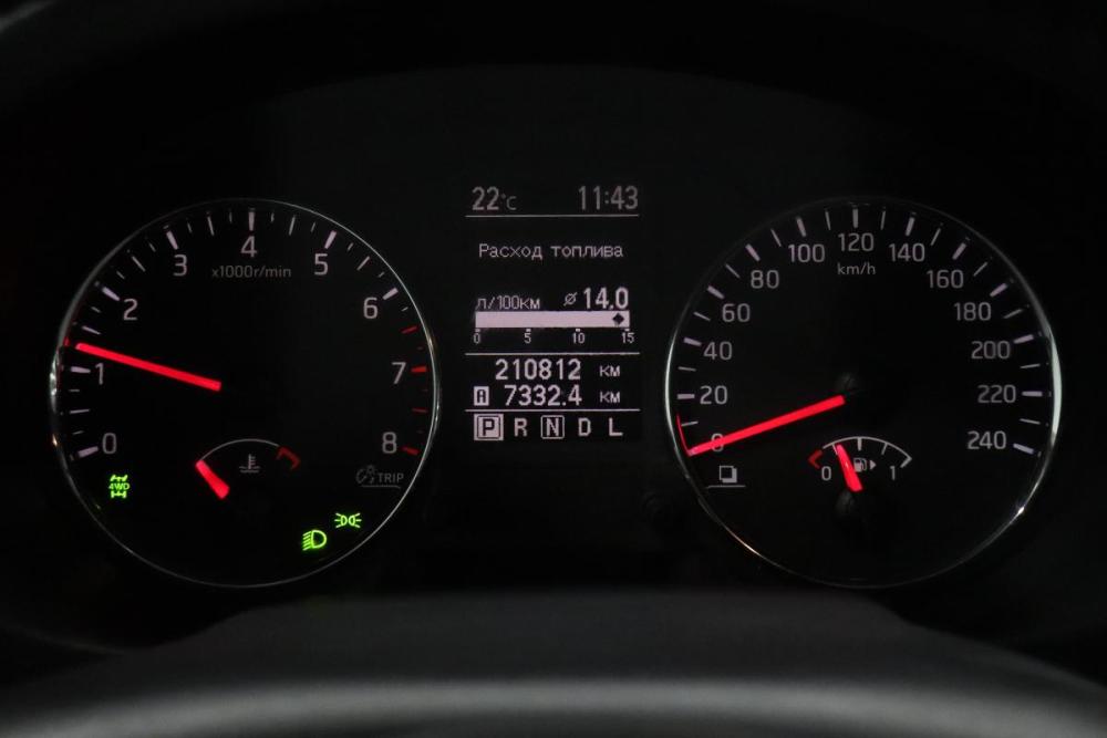 Nissan X-Trail II Рестайлинг Ульяновск  - изображение 11