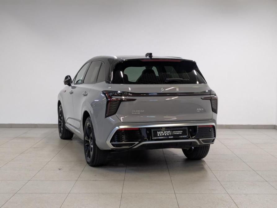 Hongqi HS3 Санкт-Петербург  - изображение 7