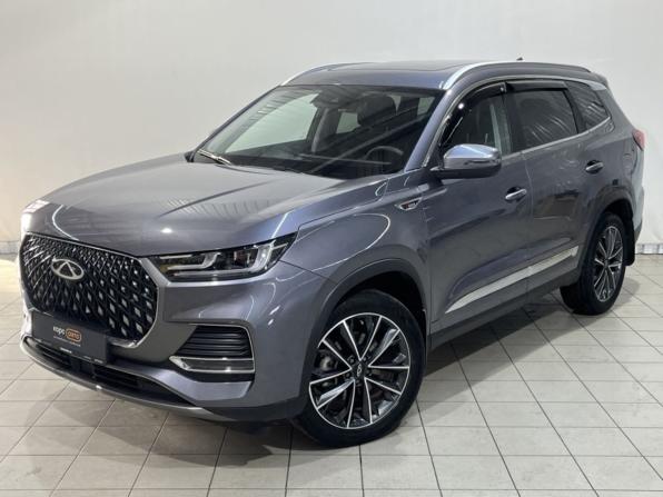 Chery Tiggo 8 Pro Max I с пробегом 2024 года, цена 2 435 000 рублей, 46442 км, внедорожник, Автокод Объявления